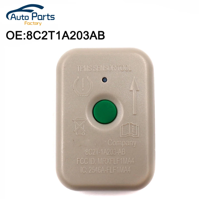 Tire Presure Monitor Sensor Activation Tool For Ford 8C2Z-1A203-A 8C2T1A203AB TPMS-19 TPMS19 TPMS Sensor
Tire Presure Monitor Sensor Activation Tool For Ford 8C2Z-1A203-A 8C2T1A203AB TPMS-19 TPMS19 TPMS Sensor