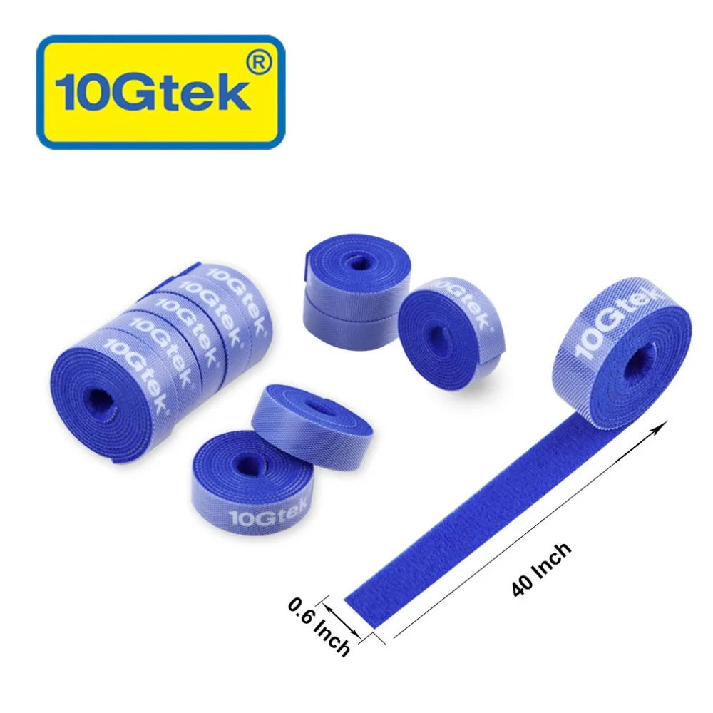11Pcs Blue Reusable Cable Straps Hook and Loop Fastening Cable Ties Wire Organizer for Home, Office, Table, PC, TV
11Pcs Blue Reusable Cable Straps Hook and Loop Fastening Cable Ties Wire Organizer for Home, Office, Table, PC, TV