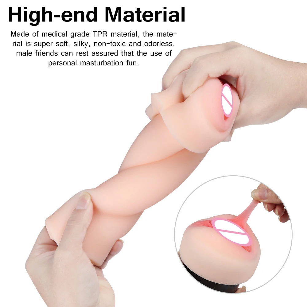 Мужской Мастурбатор Сосание