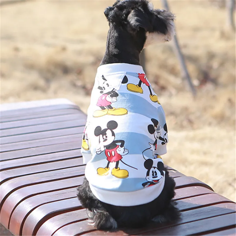 NEW 2019 Cute Pet Dog Clothes Soft Cotton Puppy Shirts Cartoon Costume Clothing for Small Pets Chihuahua S-XXXL
NEW 2019 Cute Pet Dog Clothes Soft Cotton Puppy Shirts Cartoon Costume Clothing for Small Pets Chihuahua S-XXXL