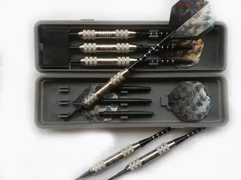 D151 19g Tip Soft Darts Needle nickel plating Dart Body Aluminum Dart Shaft / Dart Flights durable Dardos Throwing Toy
D151 19g Tip Soft Darts Needle nickel plating Dart Body Aluminum Dart Shaft / Dart Flights durable Dardos Throwing Toy