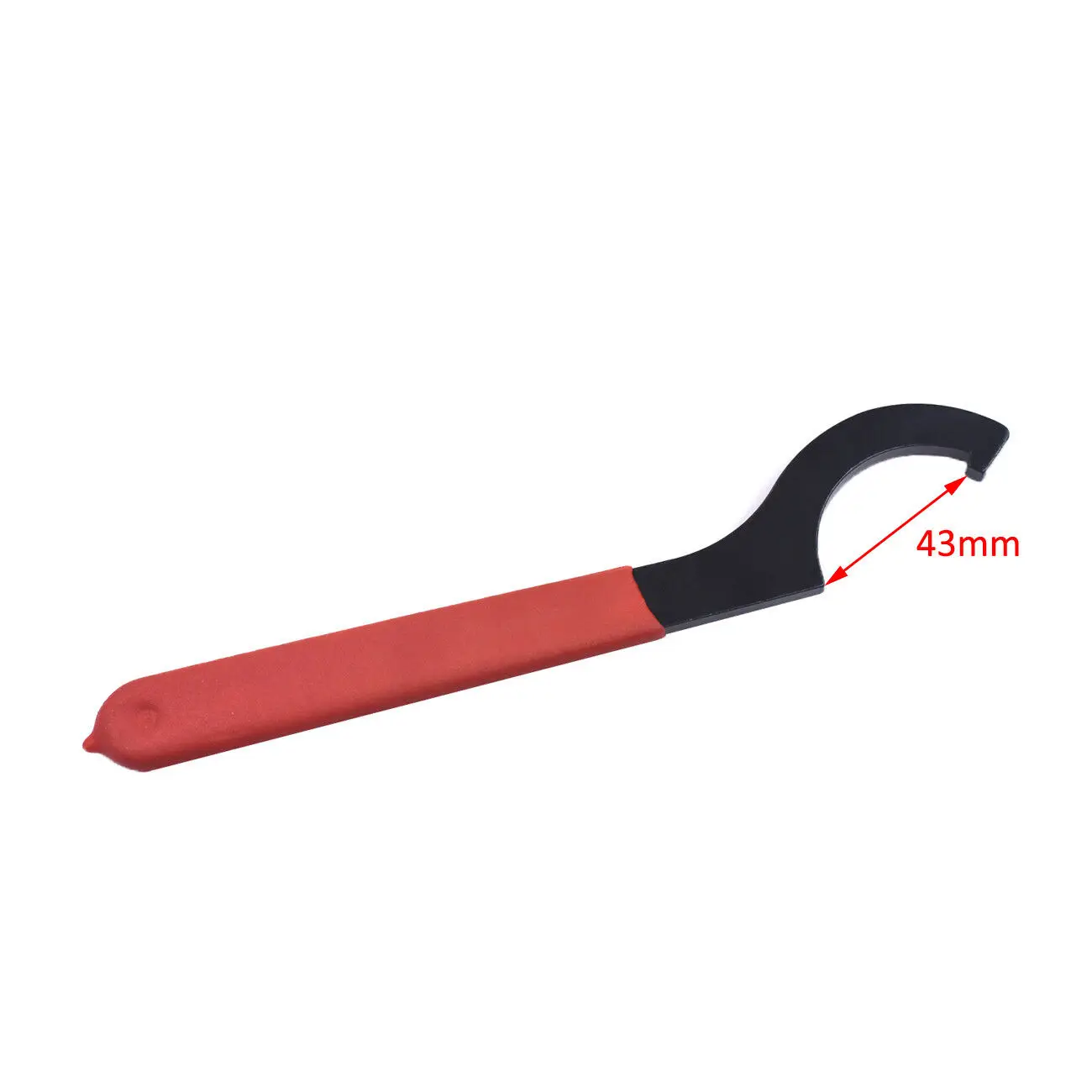 Hardening ER-32 Hook Wrench With Skid-proof Cover Spanner Collet Chuck For Lathe Clamping Nut Repair Tool
Hardening ER-32 Hook Wrench With Skid-proof Cover Spanner Collet Chuck For Lathe Clamping Nut Repair Tool
