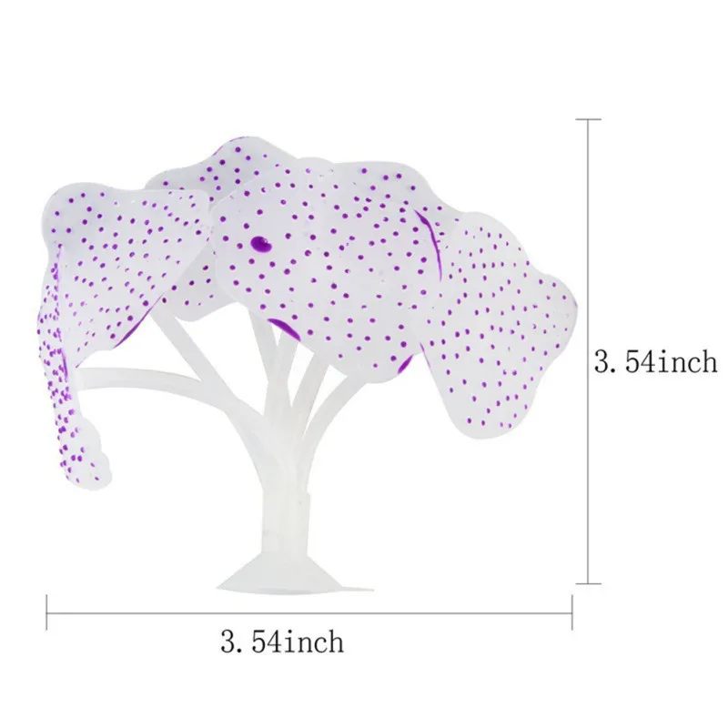 ish Tank Radiant Artificial Jellyfish Silicone Simulated Aquatic Plants Fluorescent Vivid Jellyfish Aquarium Decoration
ish Tank Radiant Artificial Jellyfish Silicone Simulated Aquatic Plants Fluorescent Vivid Jellyfish Aquarium Decoration