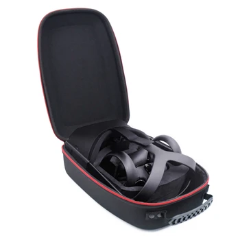 Fashion Travel Cover Box Case Oculus Quest Virtual Reality System and Controllers Accessories Storage Carrying Bag