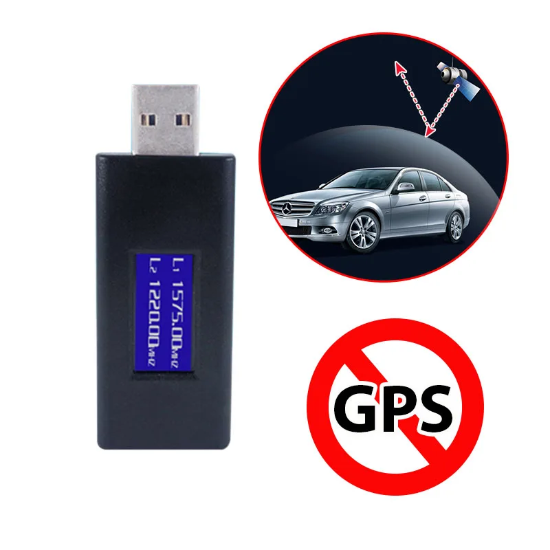 Car Vehicle GPS Signal Blocker Jammer Distance 5-20m Anti Tracking Device GPS-L1: 1570-1580MHZ / GPS-L2: 1200-1273.0MHZ
Car Vehicle GPS Signal Blocker Jammer Distance 5-20m Anti Tracking Device GPS-L1: 1570-1580MHZ / GPS-L2: 1200-1273.0MHZ