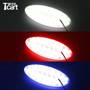 Tcart 4D led car emblem badge light for Ford focus 2 3 Kuga Fusion Fiesta Escape Ranger Mustang Mondeo Galaxy Badge Logo Light
Tcart 4D led car emblem badge light for Ford focus 2 3 Kuga Fusion Fiesta Escape Ranger Mustang Mondeo Galaxy Badge Logo Light