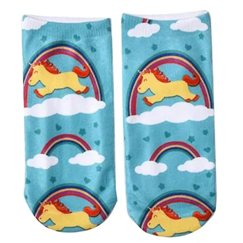 Cartoon Unicorn Animals Soft Children Socks 20 Colors Kids Boys Girls 3D Printed Fashion Anti-slip Soft Floor Sock
Cartoon Unicorn Animals Soft Children Socks 20 Colors Kids Boys Girls 3D Printed Fashion Anti-slip Soft Floor Sock