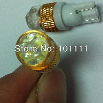 100X Car Auto LED T10 194 W5W 1.5W with lens Wedge LED Light Bulb Lamp White blue yellow green red free shipping
100X Car Auto LED T10 194 W5W 1.5W with lens Wedge LED Light Bulb Lamp White blue yellow green red free shipping