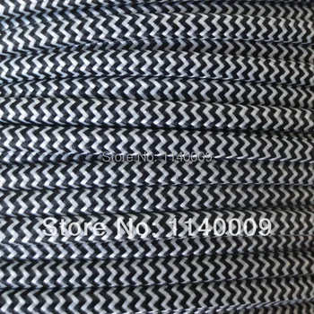 Textile Wire 2x0.75mm2 fabric cable Colorful braided wire Braided plug wire vintage chandelier lamp wire
Textile Wire 2x0.75mm2 fabric cable Colorful braided wire Braided plug wire vintage chandelier lamp wire