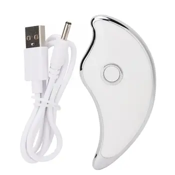 Electric Face Massager Micro Current Vibration Ion Massage Device Scraping Board Skin Care Tool Massage Relaxation l
Electric Face Massager Micro Current Vibration Ion Massage Device Scraping Board Skin Care Tool Massage Relaxation l