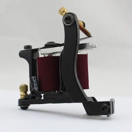 UPTATSUPPLY Black Coil Machine Tattoo Machine 10 Wrap Coil Tattoo Gun Beautifully Carved Shader Liner Free Shipping
UPTATSUPPLY Black Coil Machine Tattoo Machine 10 Wrap Coil Tattoo Gun Beautifully Carved Shader Liner Free Shipping