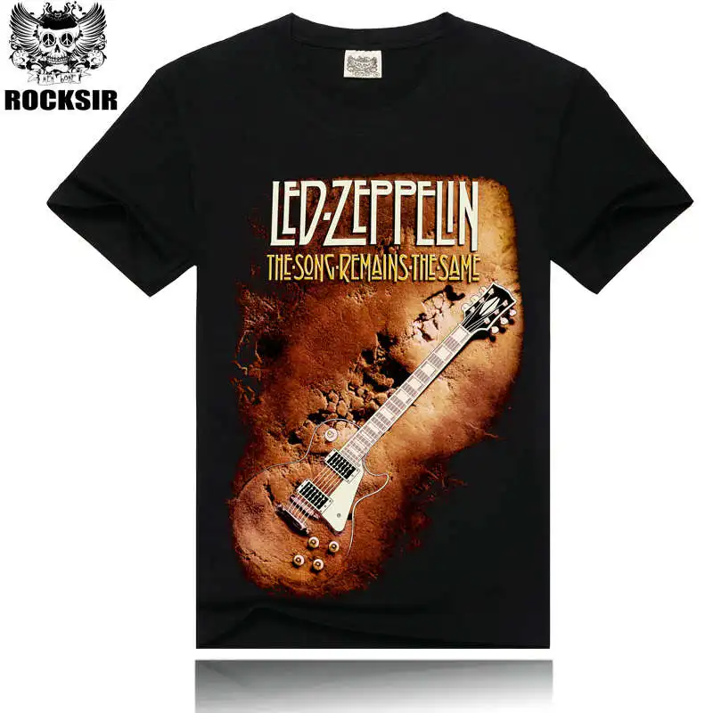Mens Fashion Black Color Cotton Led Zeppelin T-Shirt O Neck Short Sleeve Led Zeppelin T Shirt Top Tees Shirt For Summer
Mens Fashion Black Color Cotton Led Zeppelin T-Shirt O Neck Short Sleeve Led Zeppelin T Shirt Top Tees Shirt For Summer