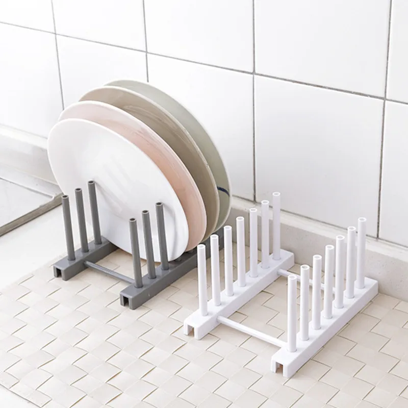 kitchen plate Drain Rack Pot Lid Dish Bowl Cup Display Holder Storage Organizer Drying Rack Holder Drainer Plastic Plate
kitchen plate Drain Rack Pot Lid Dish Bowl Cup Display Holder Storage Organizer Drying Rack Holder Drainer Plastic Plate