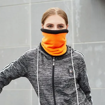 Unisex Polar Fleece Neck Warmer Winter Spring Warm Snood Scarf Men Women Outdoor Face Mask Ski Cycling Bicycle Ring Scarves
Unisex Polar Fleece Neck Warmer Winter Spring Warm Snood Scarf Men Women Outdoor Face Mask Ski Cycling Bicycle Ring Scarves