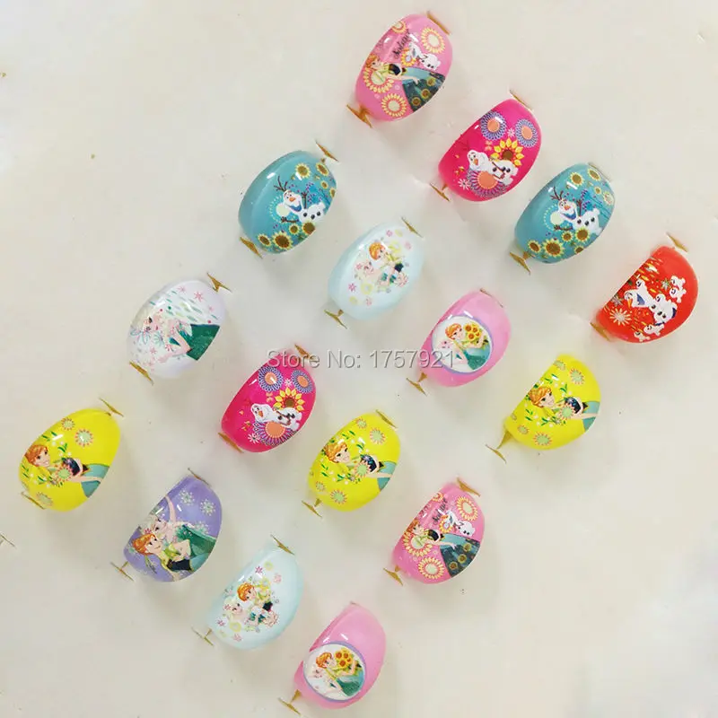 Qinz Jewelry Wholesale Lots 30Pcs Pretty Beauty Olaf/Anna/Elsa Round-Shaped Kids Girls Rings Lucite Anillos Birthday Gift
Qinz Jewelry Wholesale Lots 30Pcs Pretty Beauty Olaf/Anna/Elsa Round-Shaped Kids Girls Rings Lucite Anillos Birthday Gift