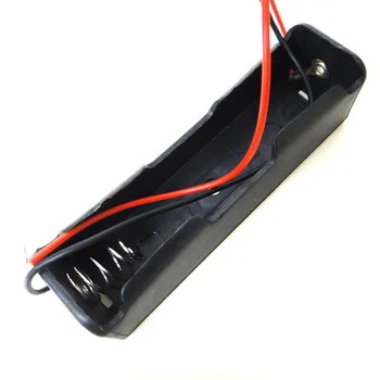 6/100pcs 18650 plastic battery box mounted 3.7V /DIY toy accessories/technology model parts
6/100pcs 18650 plastic battery box mounted 3.7V /DIY toy accessories/technology model parts