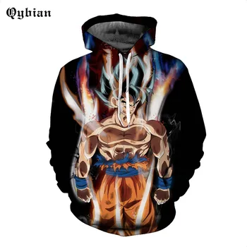 Qybian Brand Sweatshirts Men women 3d Dragon ball Print men's Hooded Hoodies Pullover Tops sweatshirt hoodie Asian Size S-5XL 
Qybian Brand Sweatshirts Men women 3d Dragon ball Print men's Hooded Hoodies Pullover Tops sweatshirt hoodie Asian Size S-5XL