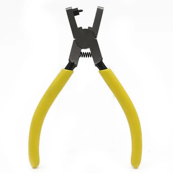 Hand Leather Strap Watch Band Belt Punching Tool 2.0mm Small Hole Punch Pliers Tools Jewelry Repair Tools
Hand Leather Strap Watch Band Belt Punching Tool 2.0mm Small Hole Punch Pliers Tools Jewelry Repair Tools