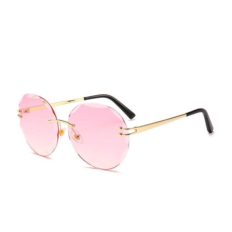 Suprehot Rimless Hand Polished Sun Glasses Manufactuer With Logo Sunglasses 11135
Suprehot Rimless Hand Polished Sun Glasses Manufactuer With Logo Sunglasses 11135
