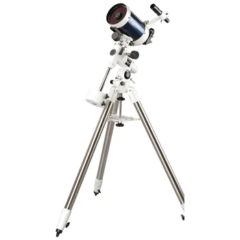 CELESTRON OMNI XLT 127 TELESCOPE Schmidt-Cassegrain StarBright XLT coatings CG-4 Equatorial Heavy-duty Stainless Steel Tripod
CELESTRON OMNI XLT 127 TELESCOPE Schmidt-Cassegrain StarBright XLT coatings CG-4 Equatorial Heavy-duty Stainless Steel Tripod