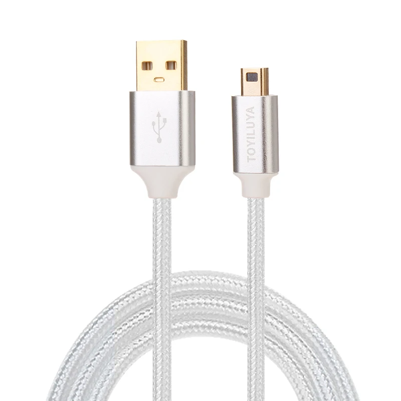 USB Charging Cable Power Supply Cable Charger for Nintend 2DS XL/3DS/NEW 3DS/3DS XL Controller Game Accessories 24K Gold White
USB Charging Cable Power Supply Cable Charger for Nintend 2DS XL/3DS/NEW 3DS/3DS XL Controller Game Accessories 24K Gold White