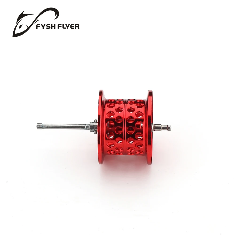 Spare Stainless Fishing Reel Spool for FyshFlyer Baitcasting Reel CA CD DA DE JD
Spare Stainless Fishing Reel Spool for FyshFlyer Baitcasting Reel CA CD DA DE JD