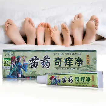 2018 Newest Hot China Hmong Medicine Cream Inhibition Fungal infections Foot And Ringworm 15g
2018 Newest Hot China Hmong Medicine Cream Inhibition Fungal infections Foot And Ringworm 15g