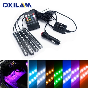 Atmosphere Lamp Car Interior LED Strip Ambient Light for Mercedes Benz W203 W204 W205 W211 W212 W124 C E Class Remote Control
Atmosphere Lamp Car Interior LED Strip Ambient Light for Mercedes Benz W203 W204 W205 W211 W212 W124 C E Class Remote Control