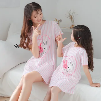 Unicorn Princess Cartoon Printing Comb Cotton Mommy and Me Clothes Matching Pajamas Matching Outfits Mother and Daughter Clothes
Unicorn Princess Cartoon Printing Comb Cotton Mommy and Me Clothes Matching Pajamas Matching Outfits Mother and Daughter Clothes