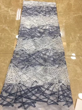 sequin fabric New pattern 5yards/bag AX134# Mixed color mesh lace fabric for bridal wedding dress/sawing Free shipping
sequin fabric New pattern 5yards/bag AX134# Mixed color mesh lace fabric for bridal wedding dress/sawing Free shipping