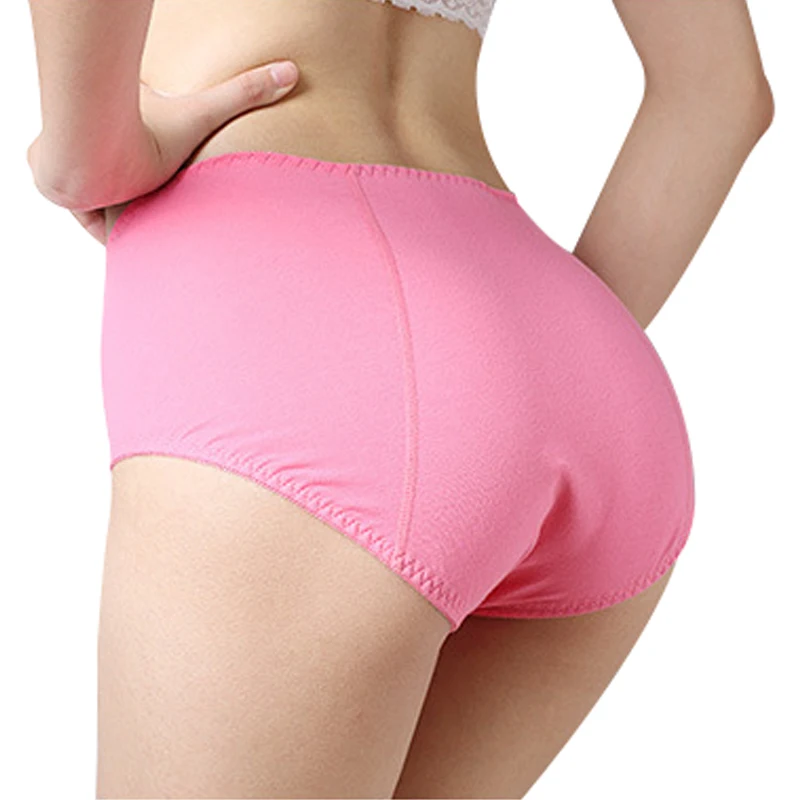 daily classic Woman panties menstruation Pure color sexy Underpants Ma'am Physiology Waterproof Antibiosis briefs
daily classic Woman panties menstruation Pure color sexy Underpants Ma'am Physiology Waterproof Antibiosis briefs