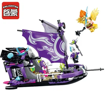 Enlighten Models Building toy Compatible with E2210 312pcs Gods Blocks Toys Hobbies For Boys Girls Model Building Kits
Enlighten Models Building toy Compatible with E2210 312pcs Gods Blocks Toys Hobbies For Boys Girls Model Building Kits