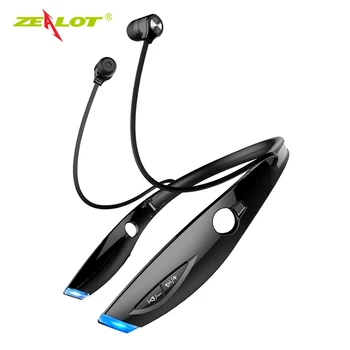 Zealot H1 Stereo Sport bluetooth Headset Auriculares Wireless Headphone With Microphone Hands Free Luminous Earphone For Phone
Zealot H1 Stereo Sport bluetooth Headset Auriculares Wireless Headphone With Microphone Hands Free Luminous Earphone For Phone