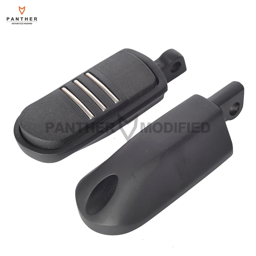 Matte Black Motorcycle V-Factor StreamLiner Rear Foot pegs Footrests case for Harley FLH Touring Glide FLST Softails
Matte Black Motorcycle V-Factor StreamLiner Rear Foot pegs Footrests case for Harley FLH Touring Glide FLST Softails