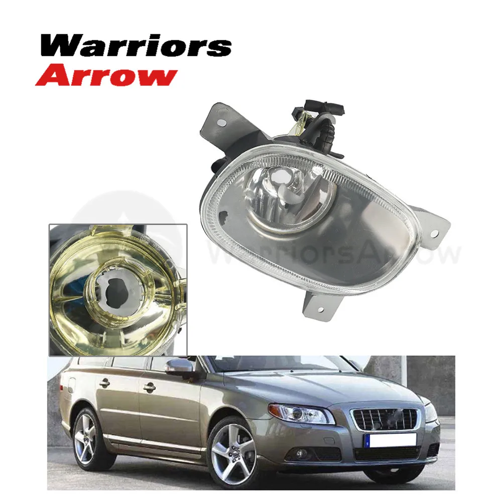 8620224 For Volvo S80 1999 2000 2001 2002 2003 2004 2005 2006 Left Front Bumper Fog Light Lamp Foglight Without Bulb
8620224 For Volvo S80 1999 2000 2001 2002 2003 2004 2005 2006 Left Front Bumper Fog Light Lamp Foglight Without Bulb
