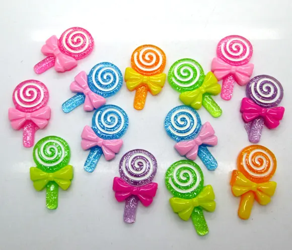 50Pcs Mixed Lollipop Resin Beads Decoration Crafts Flatback Cabochon Scrapbooking Fit Phone Embellishments Diy Accessories
50Pcs Mixed Lollipop Resin Beads Decoration Crafts Flatback Cabochon Scrapbooking Fit Phone Embellishments Diy Accessories