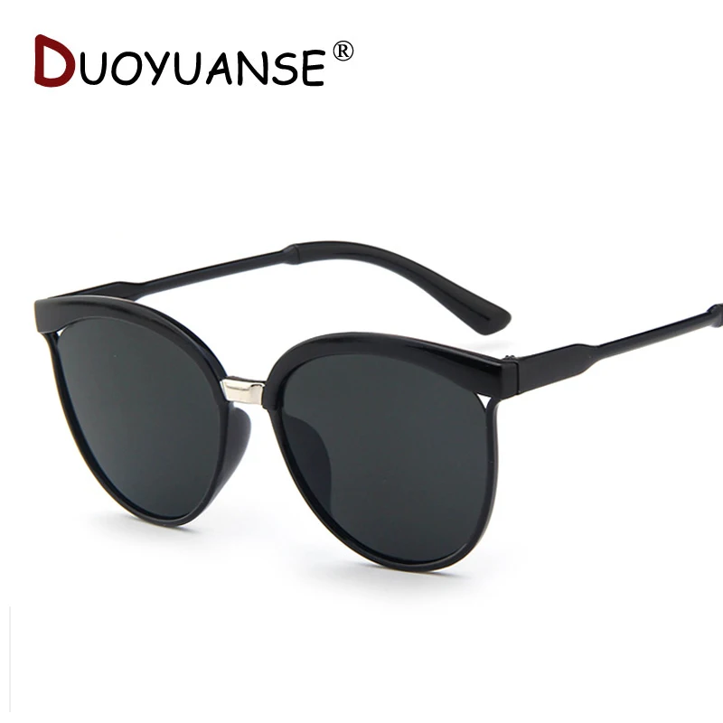 2019 Classic Simple Cat Eye Sunglasses Women Luxury Plastic Sun Glasses UV400 Fashion Classic Retro Lunette De Soleil Femme 1594
2019 Classic Simple Cat Eye Sunglasses Women Luxury Plastic Sun Glasses UV400 Fashion Classic Retro Lunette De Soleil Femme 1594