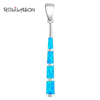 Party accessories for Ladies long style Wholesale & Retail Blue Fire Opal Silver Stamped Fashion jewelry Pendant OP550
Party accessories for Ladies long style Wholesale & Retail Blue Fire Opal Silver Stamped Fashion jewelry Pendant OP550