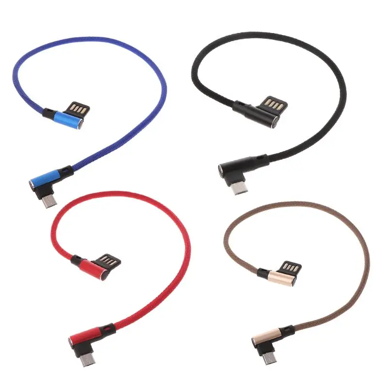 3A 90 Degree Micro USB Charging Data Cable For Samsung Huawei Xiaomi Fast Charger Cord Wire
3A 90 Degree Micro USB Charging Data Cable For Samsung Huawei Xiaomi Fast Charger Cord Wire