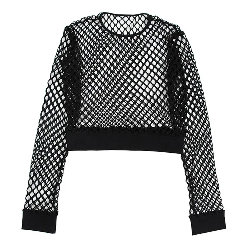 Spring Autumn Women Lace Sweatshirt Hoodies 2017 Casual Sexy Club Beach Hollow Out Long Sleeve Crop Top Sweatshirt Pullover W22
Spring Autumn Women Lace Sweatshirt Hoodies 2017 Casual Sexy Club Beach Hollow Out Long Sleeve Crop Top Sweatshirt Pullover W22