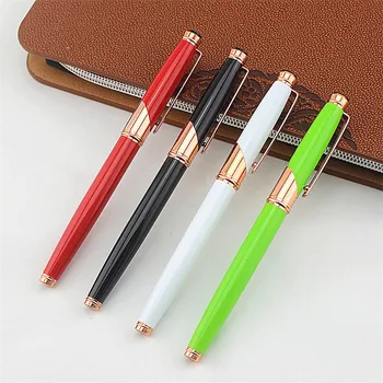 high quality Metal Rollerball Pen, luxury Fashion Style Fine Point 0.5mm Beautiful Blue for Office Home School, Men and Women
high quality Metal Rollerball Pen, luxury Fashion Style Fine Point 0.5mm Beautiful Blue for Office Home School, Men and Women