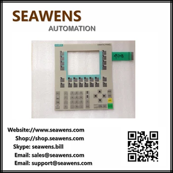6AV6542-0BB15-2AX0 OP170B Membrane film for SIMATIC HMI repair
6AV6542-0BB15-2AX0 OP170B Membrane film for SIMATIC HMI repair
