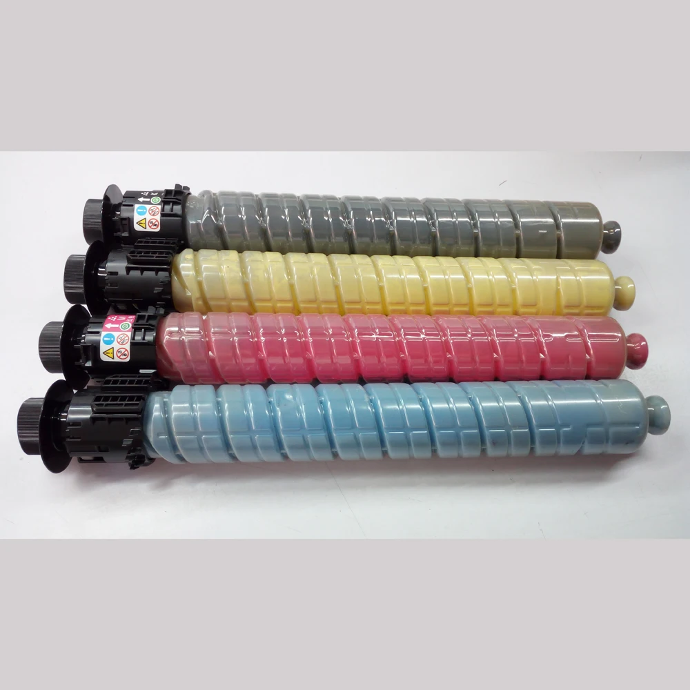 JIANYINGCHEN color compatible toner cartridge replacement for Ricohs MPC3002 MPC3502(4pcs/lot)
JIANYINGCHEN color compatible toner cartridge replacement for Ricohs MPC3002 MPC3502(4pcs/lot)