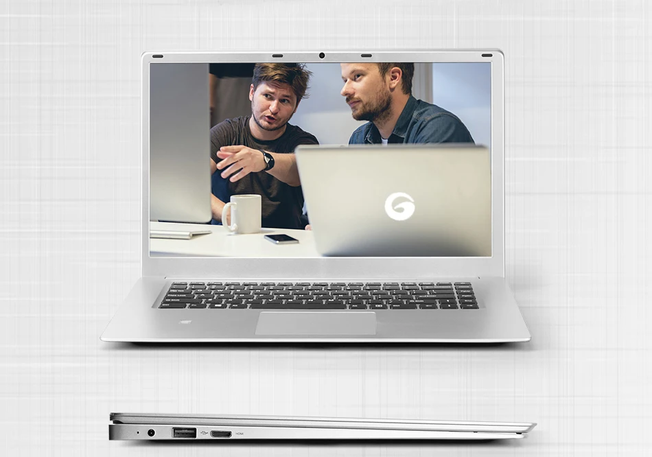 15.6inch gaming computer N3450 quad core 6GB ram 1920*1080 HD screen windows 10 laptop