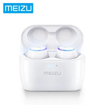 Original MEIZU POP TW50 TWS Dual Wireless Earbuds Bluetooth Earphones In-Ear Sport Earphone Waterproof Headset Wireless Charging
Original MEIZU POP TW50 TWS Dual Wireless Earbuds Bluetooth Earphones In-Ear Sport Earphone Waterproof Headset Wireless Charging