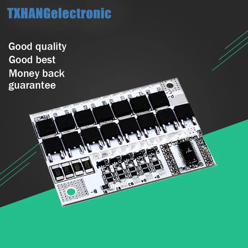 3S/4S 12V 100A Li-ion Lithium Battery 18650 Charger Protection Board PCB BMS Cell Charging Protecting Module
3S/4S 12V 100A Li-ion Lithium Battery 18650 Charger Protection Board PCB BMS Cell Charging Protecting Module