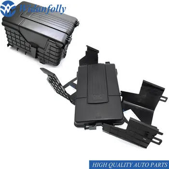 Widanfolly 1 Set Battery Tray Trim Cover For Jetta Golf Touran Tiguan Scirocco Octavia 1KD 915 443 1K0 915 443 A 1K0 915 443 C
Widanfolly 1 Set Battery Tray Trim Cover For Jetta Golf Touran Tiguan Scirocco Octavia 1KD 915 443 1K0 915 443 A 1K0 915 443 C