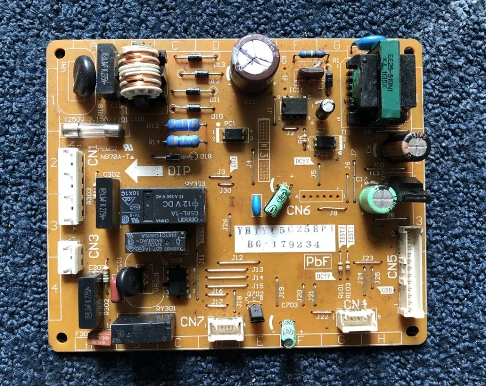 NR-C25EP1 BG-179234 Good Working Tested
