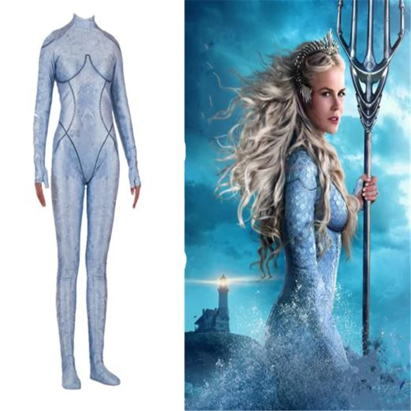 DC Atlanna New Women Kids Movie Aquaman Mera Queen Cosplay Costume Zentai Bodysuit Suit Jumpsuits Anime Atlanna BOOCRE
DC Atlanna New Women Kids Movie Aquaman Mera Queen Cosplay Costume Zentai Bodysuit Suit Jumpsuits Anime Atlanna BOOCRE