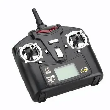 F929 F939 RC Airplane Spare Parts Remote Controller Transmitter also for V911 V911-1 V911-V2 V912 V913 V929 V939
F929 F939 RC Airplane Spare Parts Remote Controller Transmitter also for V911 V911-1 V911-V2 V912 V913 V929 V939